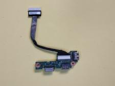 USB роз'єм до ноутбука Dell Inspiron 15 M5010 №3 USB роз'єм до ноутбука Dell Inspiron 15 M5010 №3